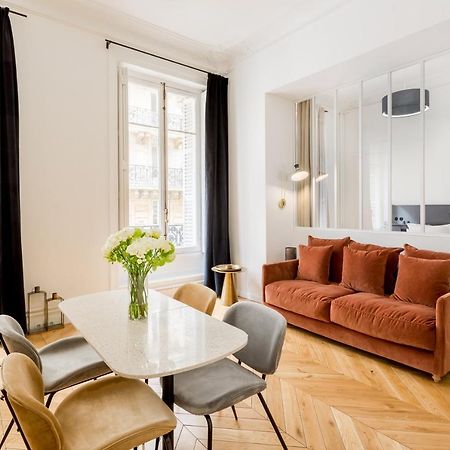 Апартаменти Habitat Parisien - 1Br-1Ba - Louvre Екстер'єр фото