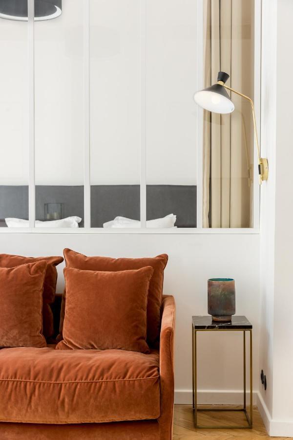Апартаменти Habitat Parisien - 1Br-1Ba - Louvre Екстер'єр фото