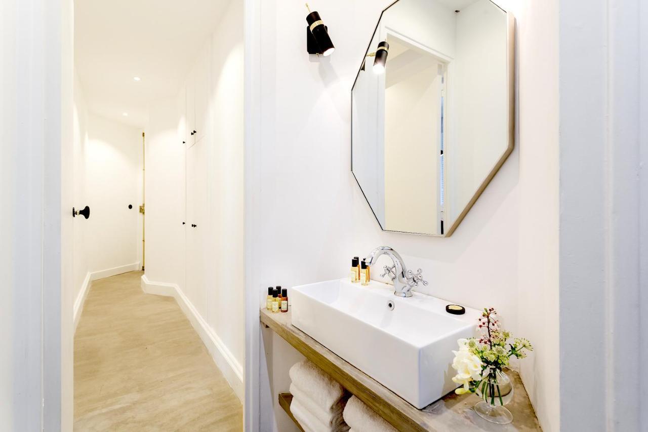 Апартаменти Habitat Parisien - 1Br-1Ba - Louvre Екстер'єр фото